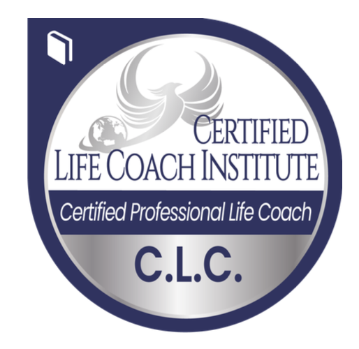 Certified Life Coach Institute — Certified Professional Life Coach (C.L.C.) badge